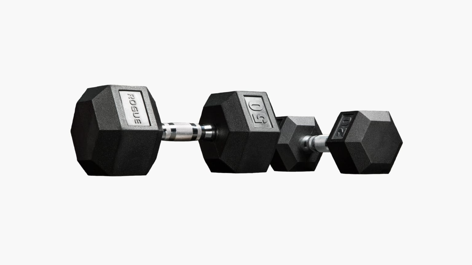 Rogue shop free weights